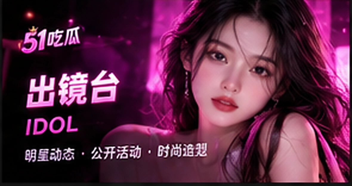 艺文人物原创主题图
